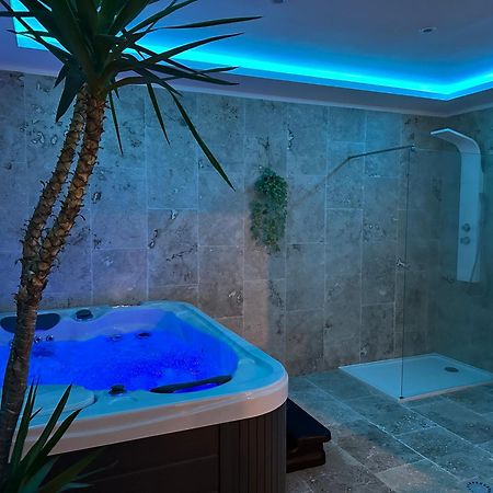Au Wachtfels Bed & Breakfast Obersteinbach Luaran gambar