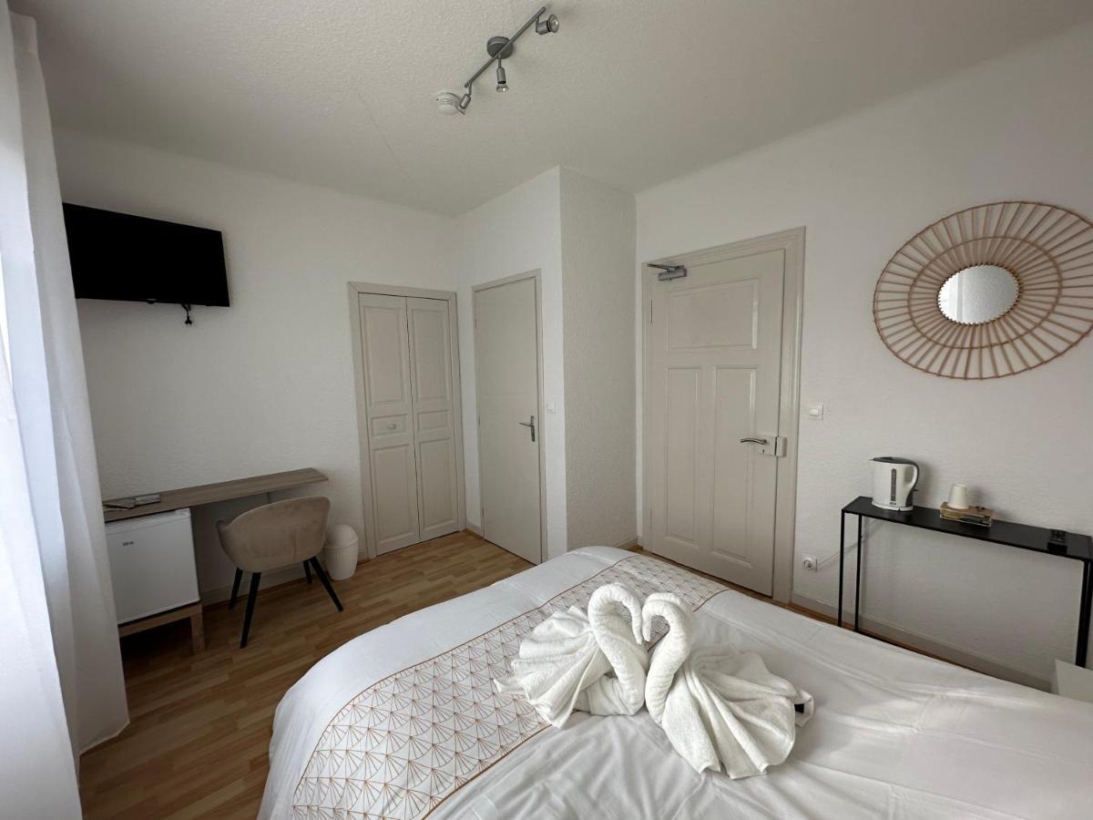 Au Wachtfels Bed & Breakfast Obersteinbach Luaran gambar