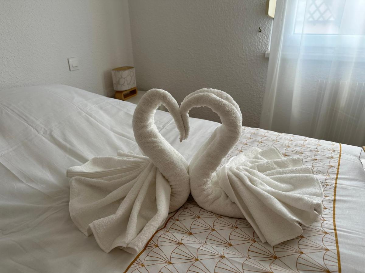 Au Wachtfels Bed & Breakfast Obersteinbach Luaran gambar