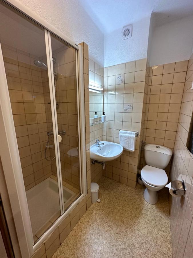 Au Wachtfels Bed & Breakfast Obersteinbach Luaran gambar
