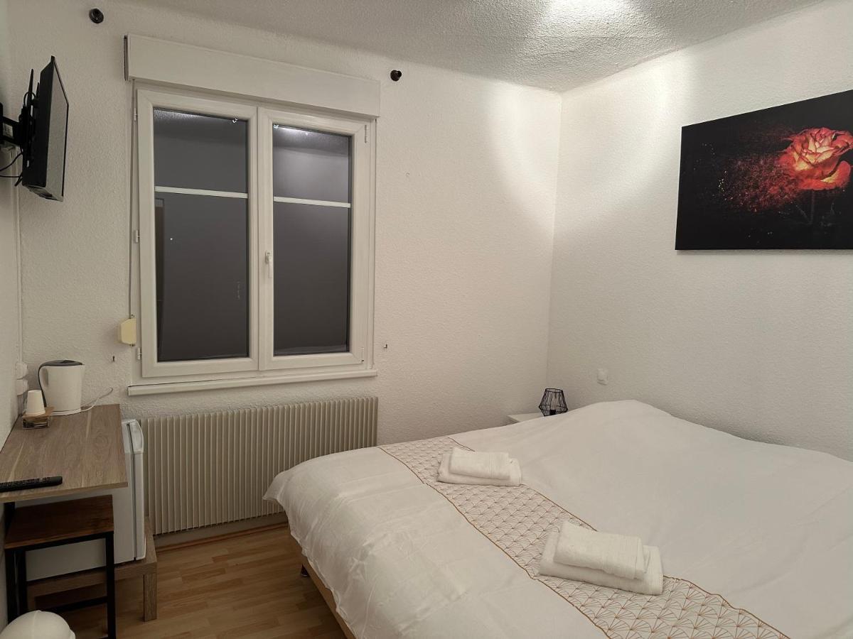 Au Wachtfels Bed & Breakfast Obersteinbach Luaran gambar