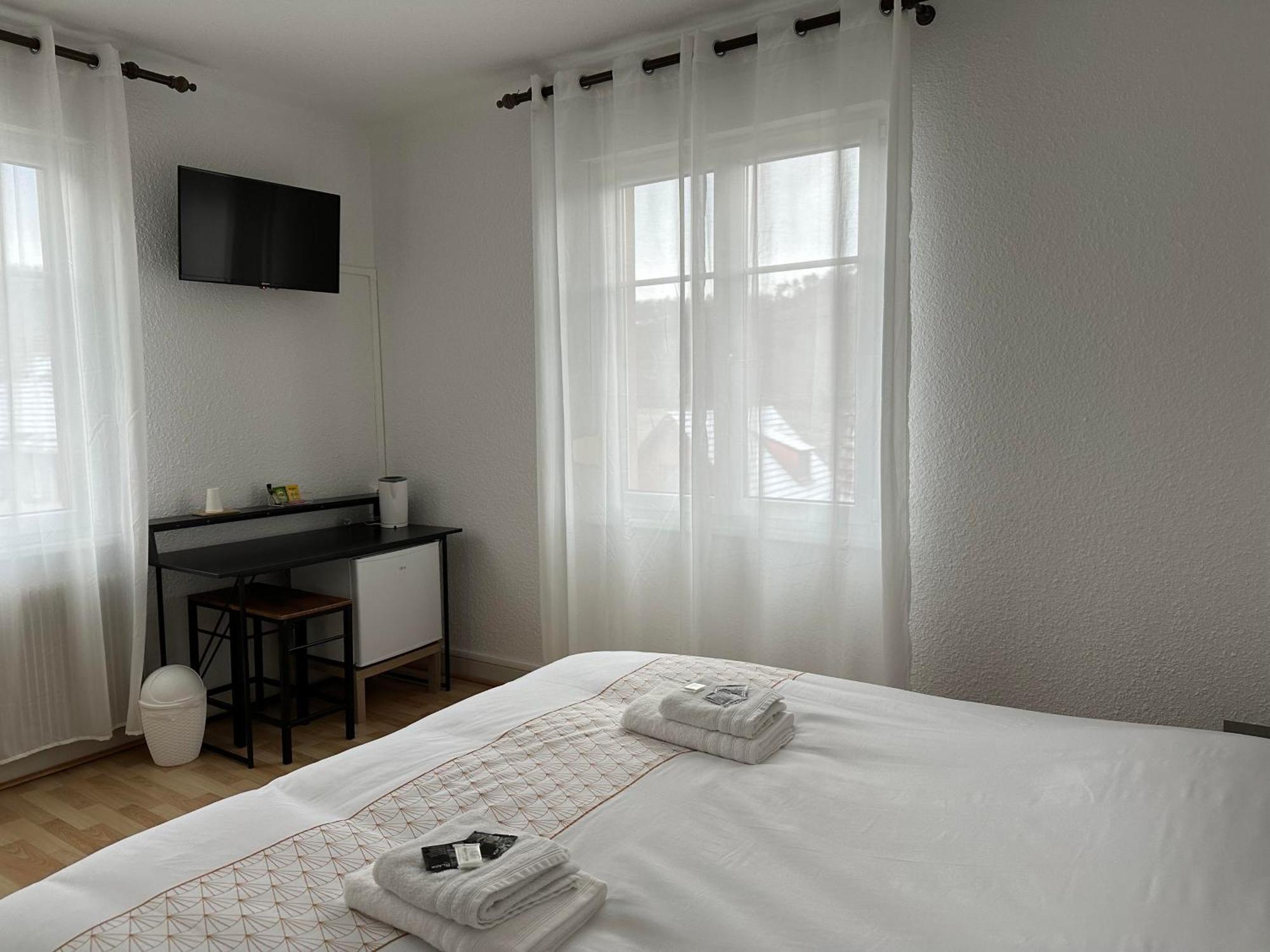 Au Wachtfels Bed & Breakfast Obersteinbach Luaran gambar