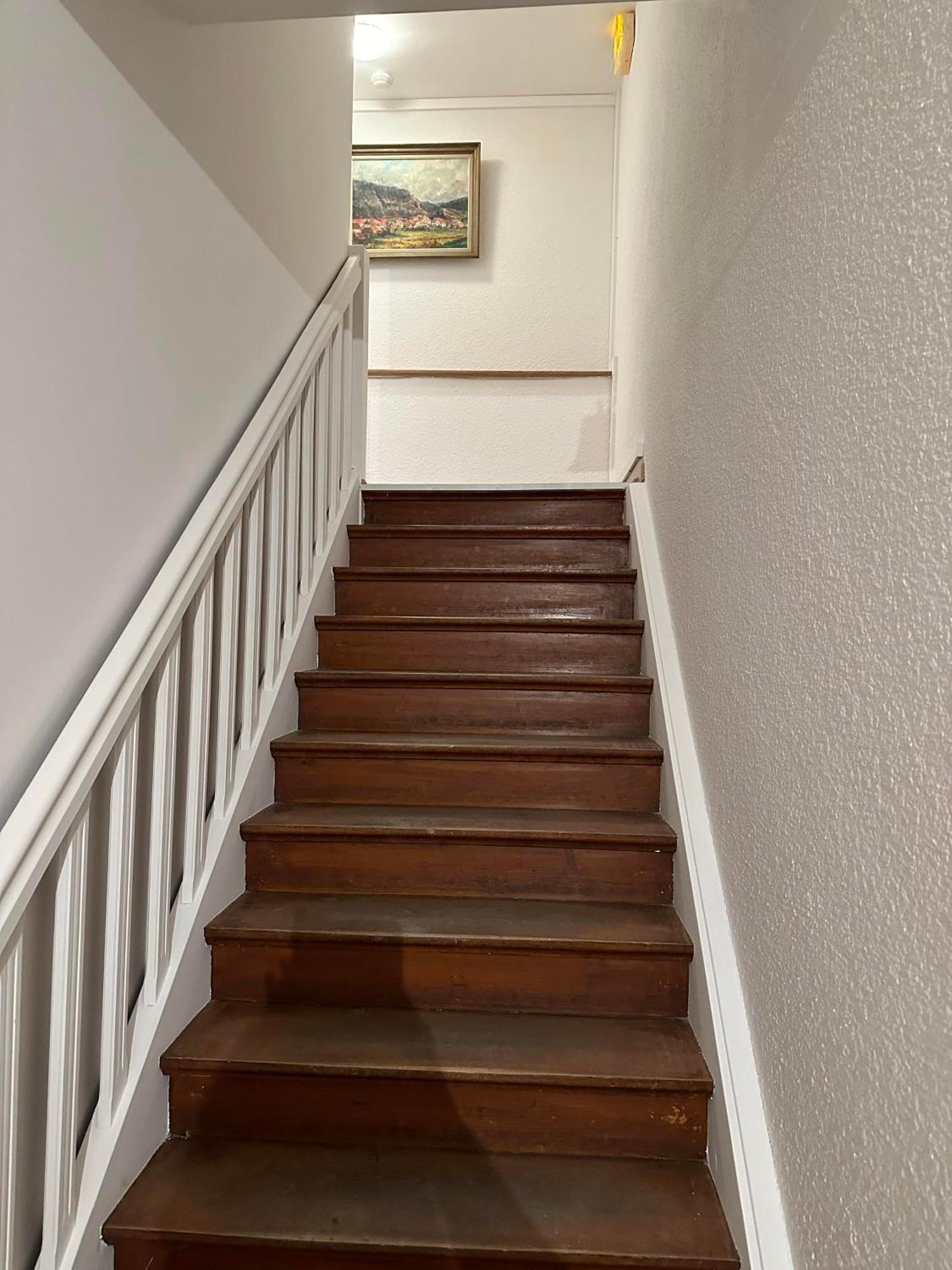 Au Wachtfels Bed & Breakfast Obersteinbach Luaran gambar