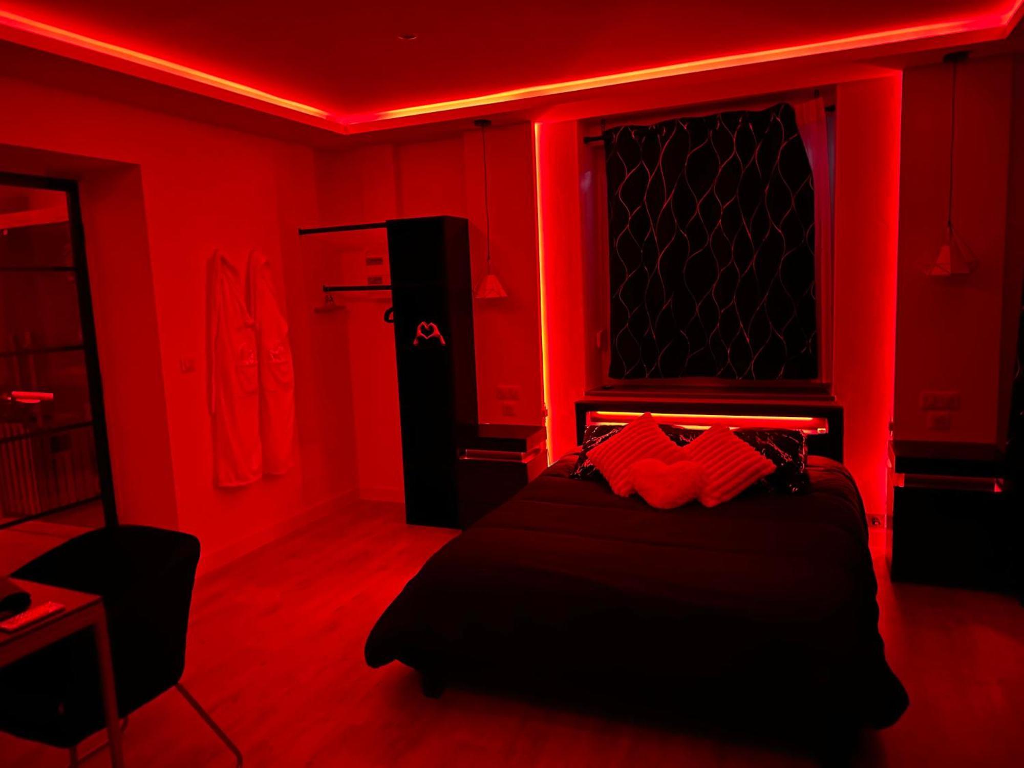 Au Wachtfels Bed & Breakfast Obersteinbach Luaran gambar